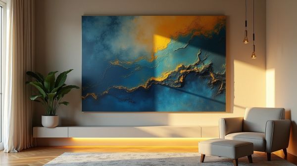 Comment l'art coloré de la galerie Alessio Cacciatore sublime vos murs