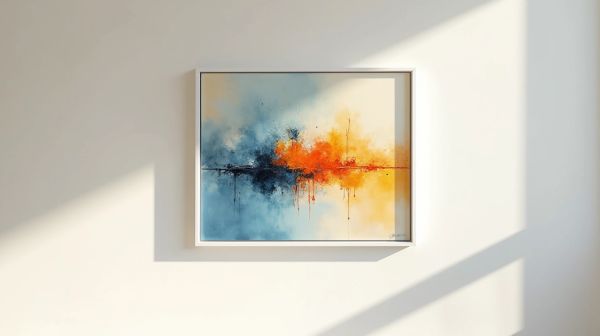 Comment l'art coloré de la galerie Alessio Cacciatore sublime vos murs