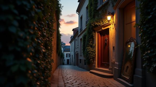 Des lieux de shooting photo extérieur inattendus à Paris