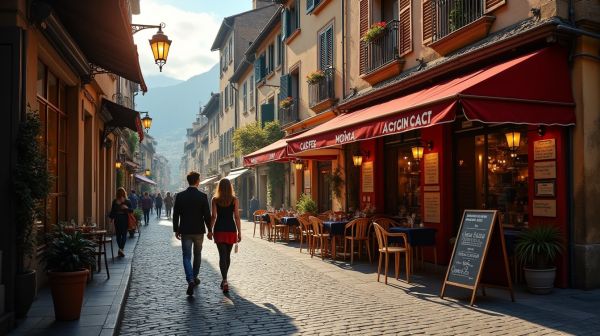 Grenoble : distinguer une adresse recommandée d'une adresse sponsorisée