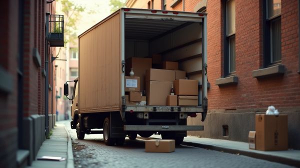 L'art méconnu du déménagement : stratégies pour réussir