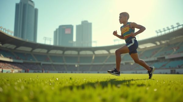 Vivre intensément le sport au quotidien